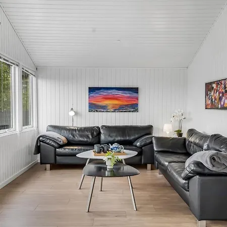 Dom wakacyjny Grith - 740m To The Fjord By Interhome