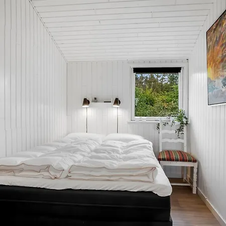 Dom wakacyjny Grith - 740m To The Fjord By Interhome Storvorde
