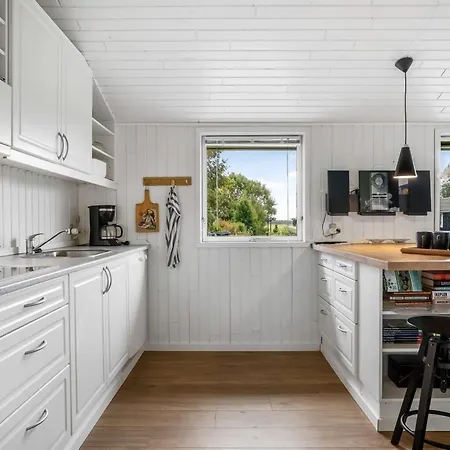 Grith - 740m To The Fjord By Interhome